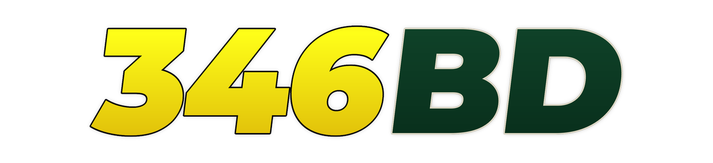 346bd লোগো